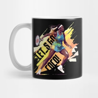 LET_S GO COCO! Mug